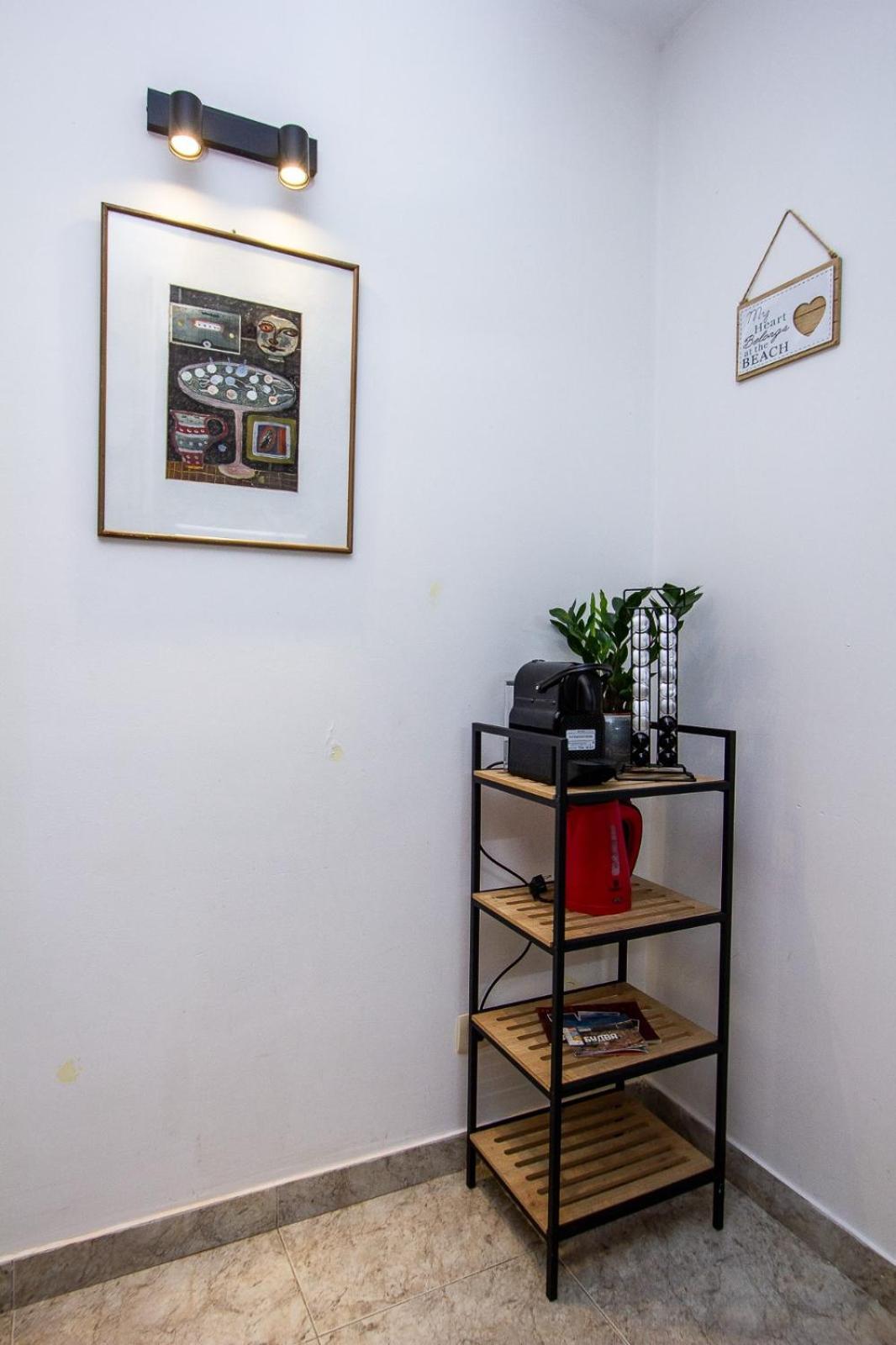 Apartments Ardura Petrovac Bilik gambar