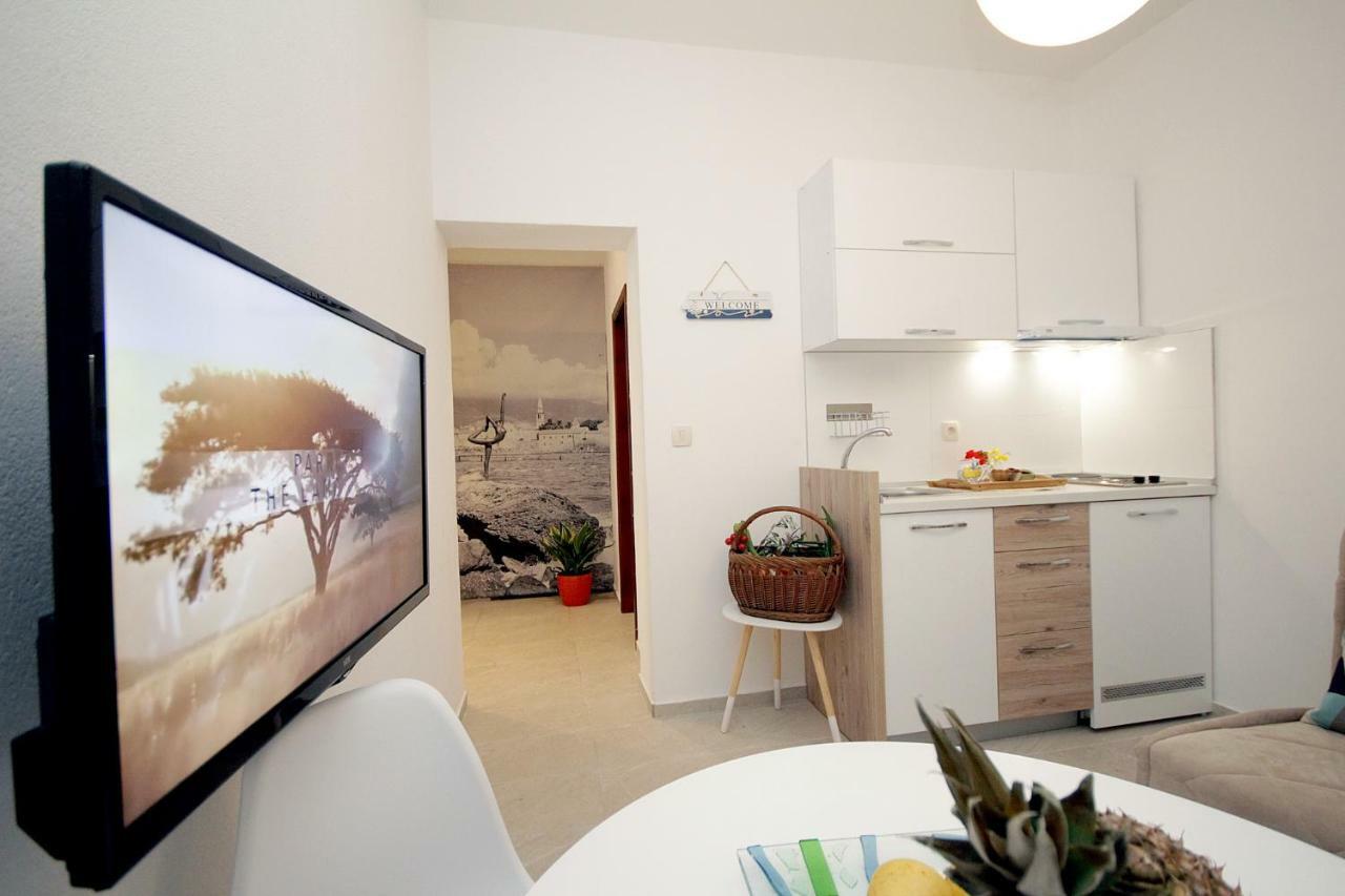 Apartments Ardura Petrovac Luaran gambar