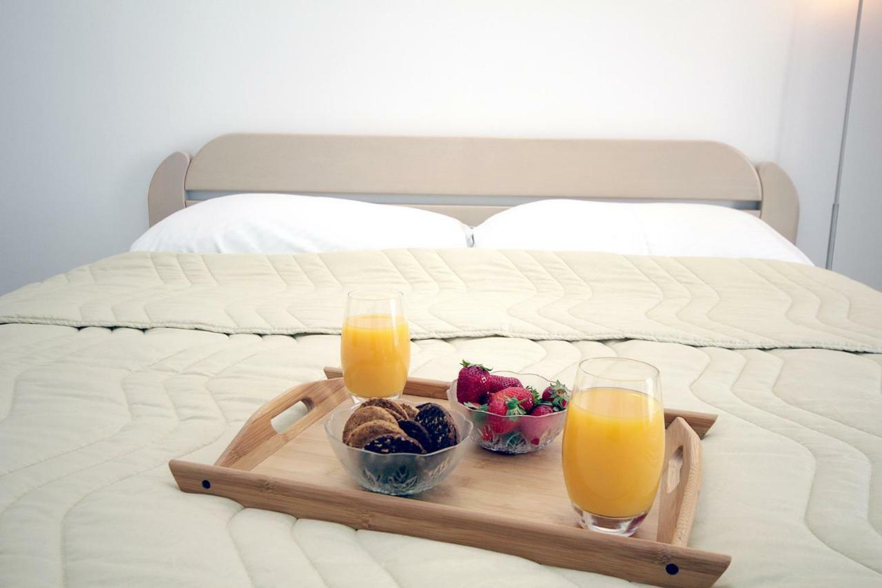 Apartments Ardura Petrovac Luaran gambar